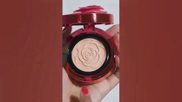 Unboxing The Limited Edition Cashmere Cushion Primer