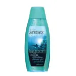 Гель для душа "Морская лагуна" 250 мл. Avon Senses 87689