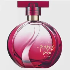 Парфюмерная вода AVON Far Away Rebel & Diva для нее, 50 мл