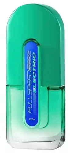 AVON Туалетная вода Full Speed Electric для него, 75 мл-0