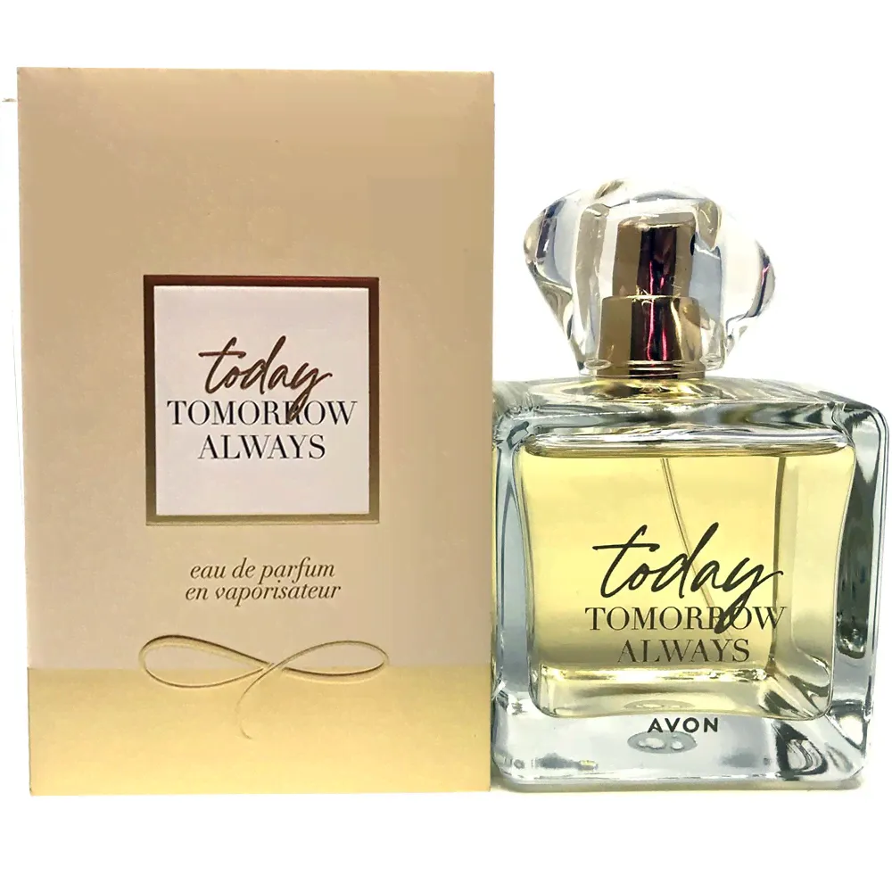 Масло Avon — Today / Эйвон — Тудей-0