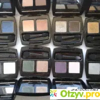 Двухцветные тени для век Avon True Color - отзыв