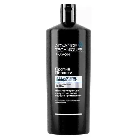 AVON шампунь-кондиционер против перхоти, 700 мл