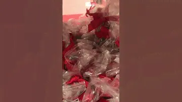 Shop With Me - Stocking Stuffers - Belgian Chocolate Christmas Tree Candies - Adorable