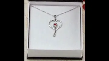 Stethoscope Pendant Unboxing | Cute Jewelry Gifts