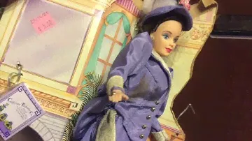 Almost Unboxing A Vintage Avon Barbie? For Adult Collectors Only