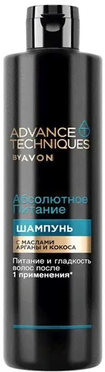 Avon Абсолютное питание шампунь 400 мл-0
