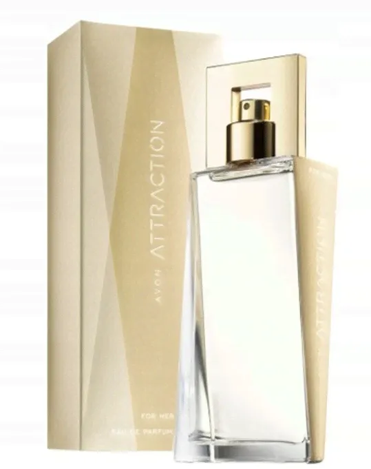 AVON Attraction Женские Духи 100 мл-0