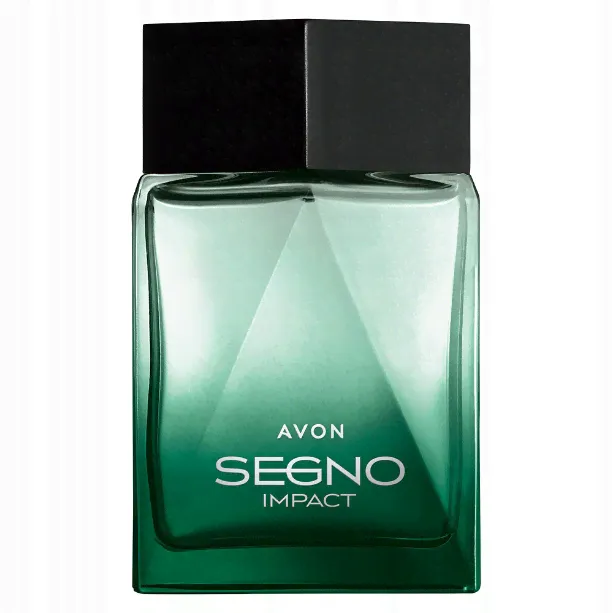 Парфюмерная вода AVON Segno Impact 75ml