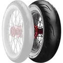 Avon Cobra Chrome AV92 180/55 -18 80V мотошина