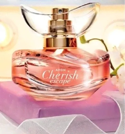   Avon Cherish Escape  , 50 .