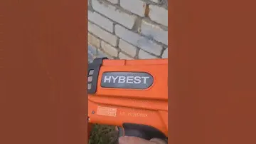 Газовый монтажный пистолет HYBEST