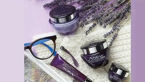 Anew Platinum от Эйвон (возраст 55+)