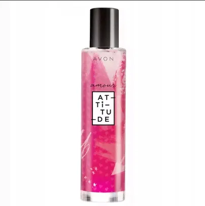 Amour Attitude Avon духи купить, цена, отзывы, фото