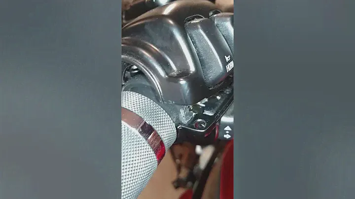 Vrod Avon grips install