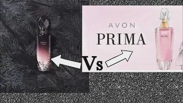 Avon prima and prima Noir review