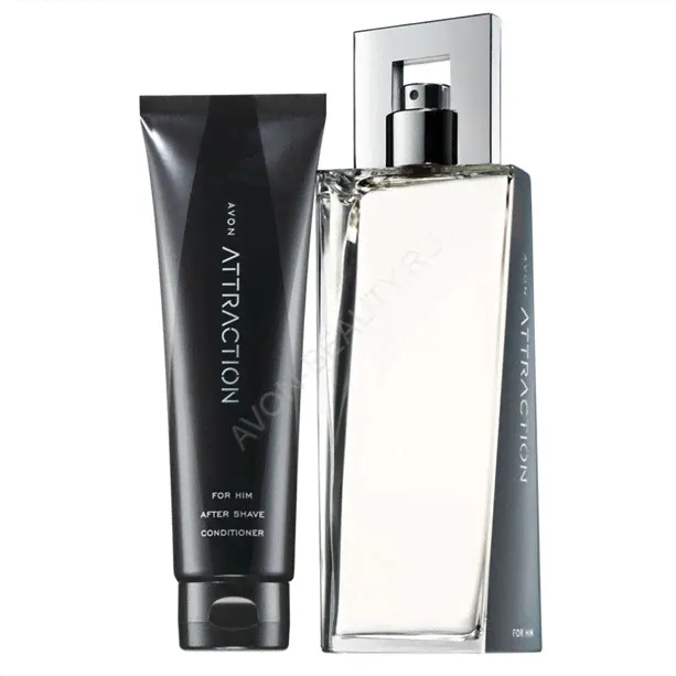Набор Avon Attraction для него-0