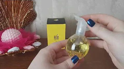 Отзыв на Avon Petit Attitude Bee