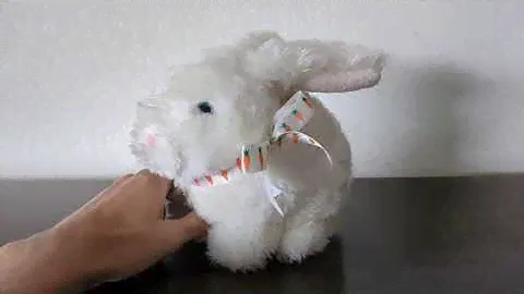 Avon's Happy Hopping Hare
