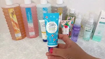 Заказ AVON✨Июнь 2024г