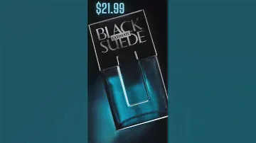 Black Suede Ultimate Eau de Toilette