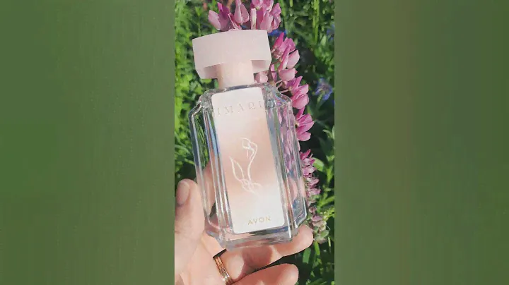 #парфюм #Avon #эйвон #naturele #imari #пудровый #ретро