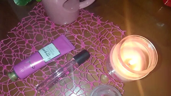 PROFUMO AL LATTE DI MANDORLA 🌸🩷 TODAY TOMORROW ALWAYS EVERLASTING AVON