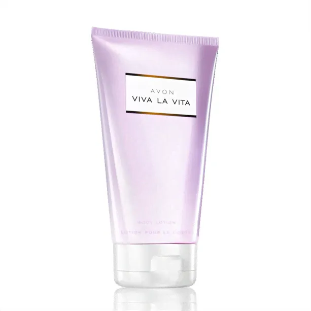 Парфюмированный лосьон для тела Avon Viva la Vita, 150 мл-0