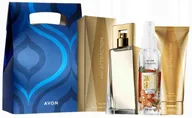 ПОДАРОЧНЫЙ НАБОР AVON ATTRACTION ДЛЯ НЕЕ 50 + 125 + MIST 100 МЛ + СУМКА