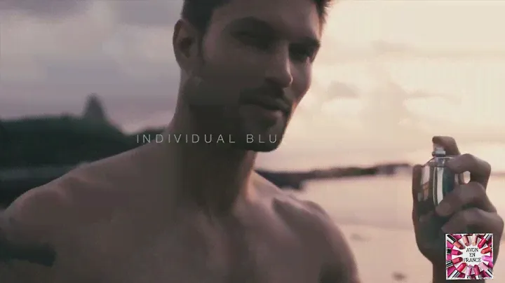 Avon Individual Blue Sunset