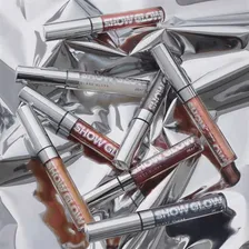 Сияющий блеск для губ Avon Mark SHOW GLOW 3 мл в свете софитовParty Pout 100% Оригинал (art.: 3920b884aedcd)