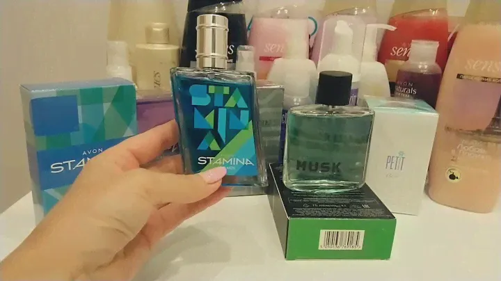 Обзор заказа 11-2019 AVON