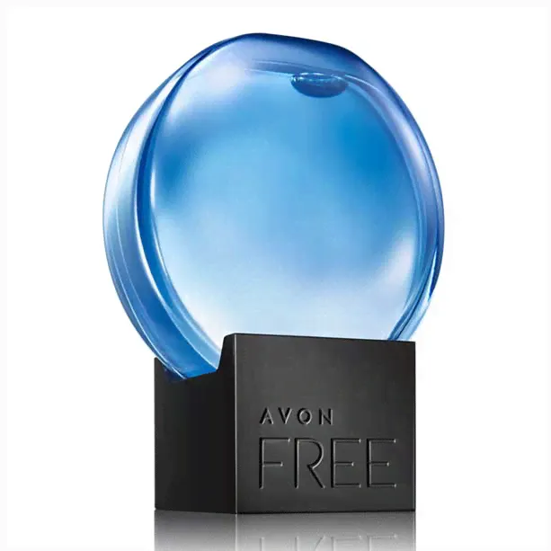 Туалетная вода Avon Free для него, 75 мл-0