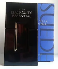 Мужская туалетная вода AVON Black Suede Essential Eau de Toilette Für Männer 75ml