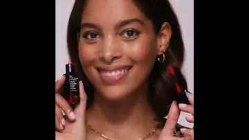 Avon Fall Makeup Look