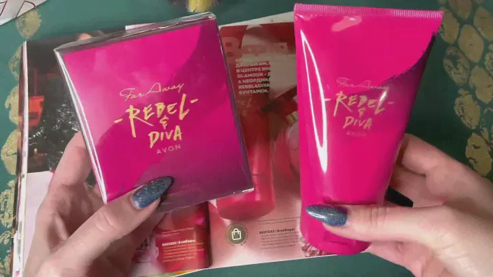 AVON НОВЫЙ АРОМАТ Far Fway AURORA | Artistique Iris и Artistique Magnolia |  Far Fway Rebel & Diva
