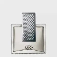 AVON Парфюмерия. Туалетная Вода Avon Luck для него 75 мл Косметика Парфюм мужской эйвон для мужчин брендовый (art.: 3920b4c94818e)