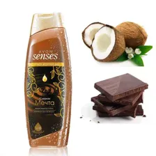 Крем-гель для душа AVON Senses Сладкая мечта (шоколад и кокос), 500 мл