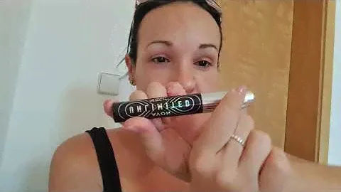 Avon Unlimited Mascara