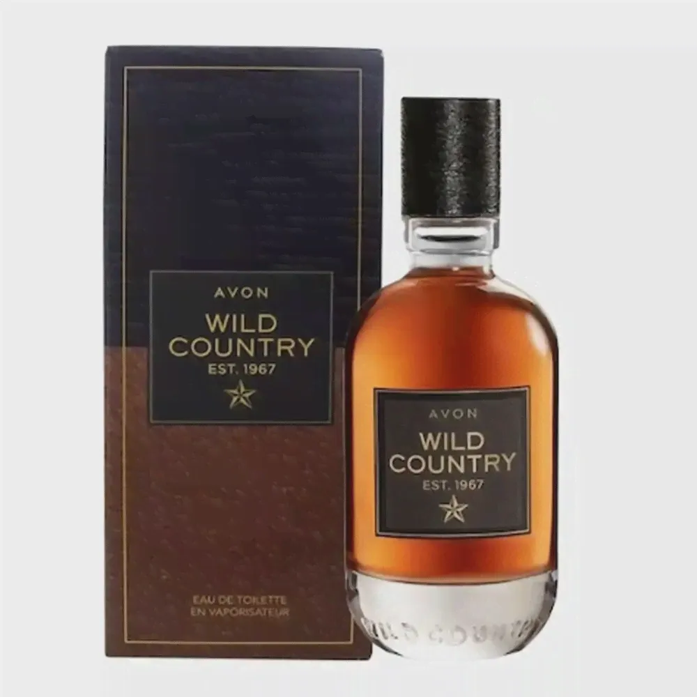 Мужские духи Avon Wild Country. Выбор привлекательных мужчин. 2 отправляются. Бесплатная доставка. (art.: 3920ba593eb36)-1