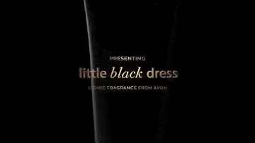 The Little Black Dress Range | Avon