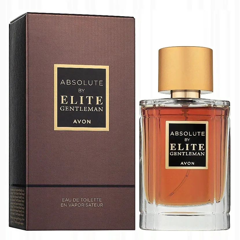 Мужские духи AVON Absolute by Elite Gentleman EDT