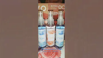 #Спреи Celebre Star I Celebre 100 мл #avon