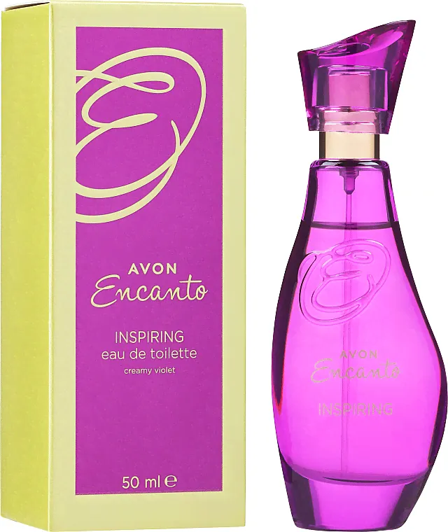 ENCANTO INSPIRING 50 ML Туалетная вода AVON