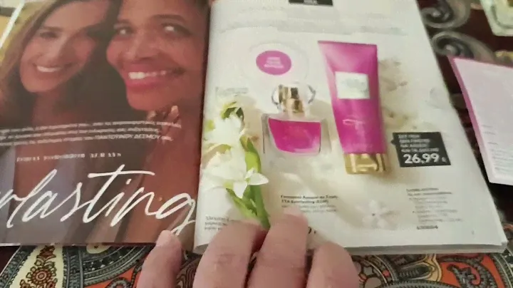 #avon Everlasting . Эверластинг Эйвон .#everlasting #апельсин #миндаль #мускус
