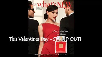 Little Red Dress by Avon Scottsdale