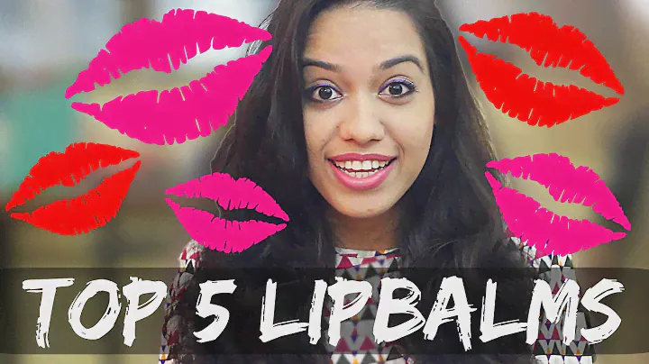 Top 5 Lip Balms for Winter