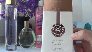 Новый аромат ROSE SOMPTUEUSE ARTISTIQUE, первое впечатление.