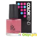 ЛАК ДЛЯ НОГТЕЙ AVON COLOR TREND обман или правда - отзыв