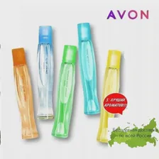 Туалетная вода Summer White Bali для нее, 50 мл. AVON. (art.: 3920bb534214f)